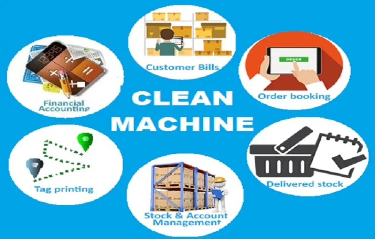 Laundry & Dry Cleaning Management Software