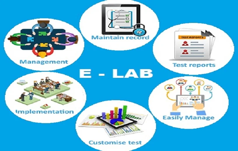 Pathology Lab Management ERP Software