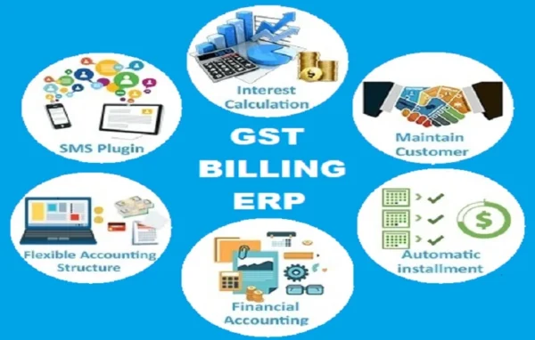 GST Billing Software